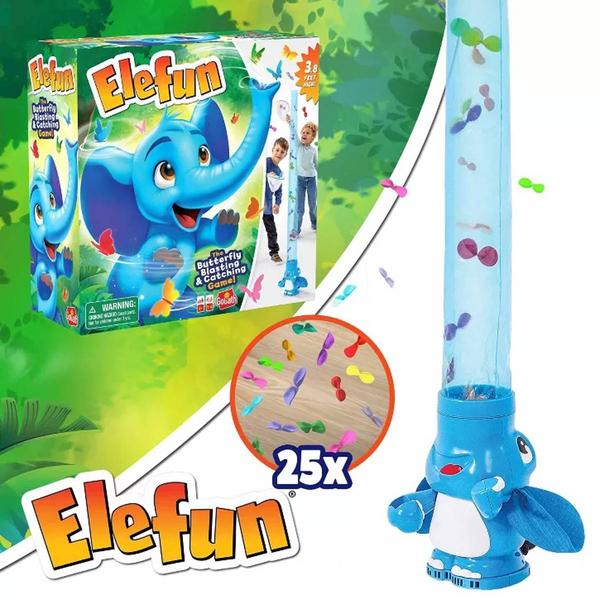 Goliath Games Elefun Board Game