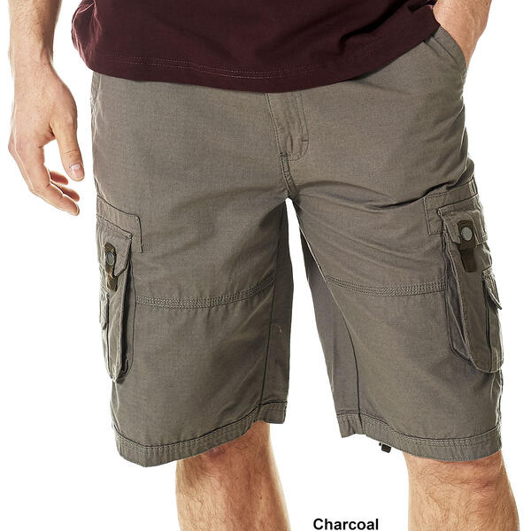 Mens Stanley&#174; Stretch Ripstop Cargo Shorts