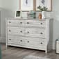Sauder River Ranch 6-Drawer Bedroom Dresser - image 1