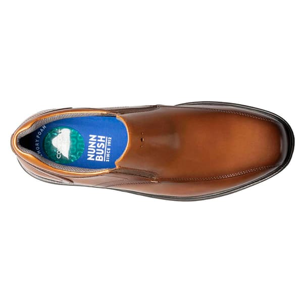 Mens Nunn Bush Kore Pro Bicycle Toe Loafers