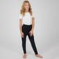 Girls &#40;7-14&#41; 90 Degree&#174; by Reflex 2pk. Solid Joggers - image 2