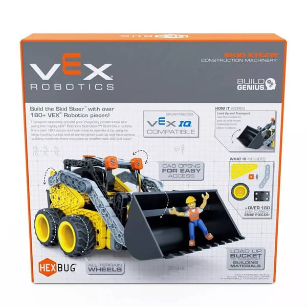 Hexbug Innovation Vex Skid Steer