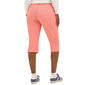 Womens Lee Flex-to-Go Relaxed Fit Utility Solid Skimmers - image 3