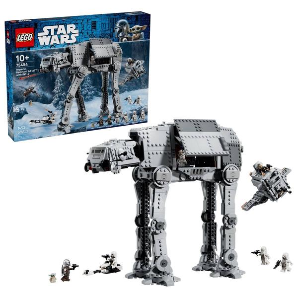 LEGO Star Wars(R) Imperial Remnant AT-AT(tm) with INT-4 - image 