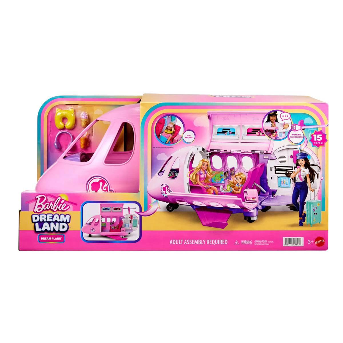 Barbie® Dream Land Dream Plane