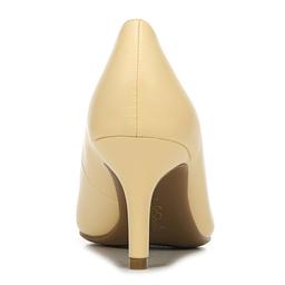 Womens LifeStride Sevyn Pointed-Toe Faux Leather Pumps