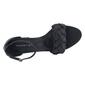 Womens Madden Girl Barbi Block Heel Slingback Sandals- Black - image 4