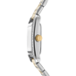 Womens DKNY Signature Shape Halo Two-Tone Watch - DK1L117M0065 - image 2