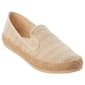 Womens Esprit Nadine Espadrille Fashion Sneakers - Cream Crochet - image 1