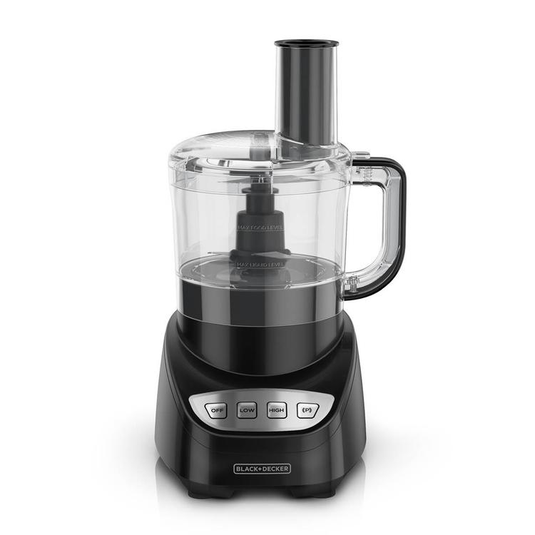 Black & Decker 8 Cup Food Processor
