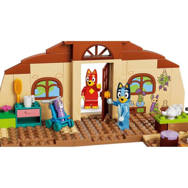LEGO® Bluey School With Rusty & Bluey Building Kit