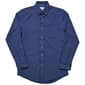 Mens Christian Aujard Dress Shirt - Anchor Blue - image 1