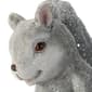 National Tree 19in. LED Squirrel Trio Figurine - image 3