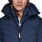 Womens DKNY Stretch Puffer Jacket - image 3