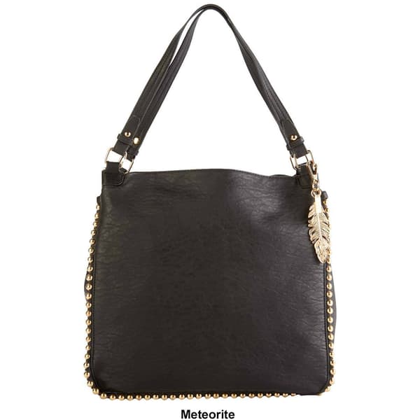 Jessica Simpson Camille Four Poster Shoulder Bag Boscov s