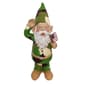 Santa's Workshop 12in. Army Gnome with Flag - image 1