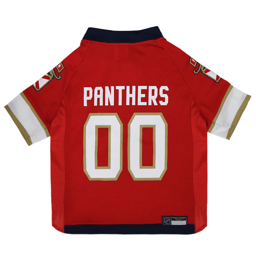 NHL Florida Panthers Pet Jersey