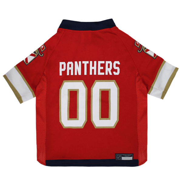 NHL Florida Panthers Pet Jersey - image 