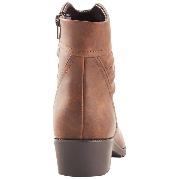 Womens Cliffs by White Mountain Durbon Ankle Boots
