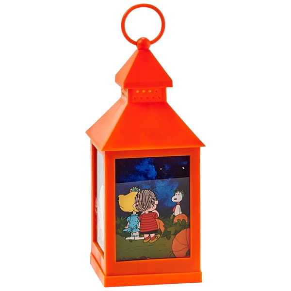 Peanuts Halloween Lantern