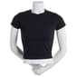 Juniors Poof! On The DL Jersey Baby Tee - image 1