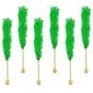 Boscov''s 6pc. Wrapped Watermelon Flavored Rock Candy on a Stick - image 1