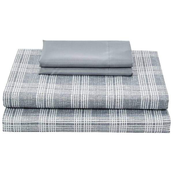 Ashley Cooper(tm) 12pc. Ford Plaid Sheet Set - image 