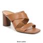 Womens Vionic&#174; Merlot Heeled Slide Sandals - image 7