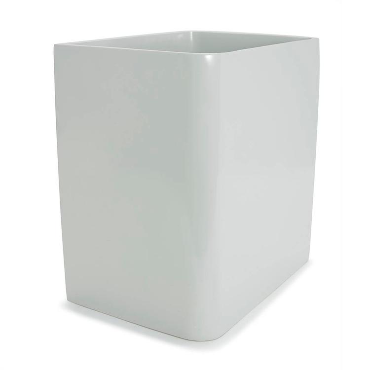 Cassadecor Lacquer Bath Accessories - Wastebasket