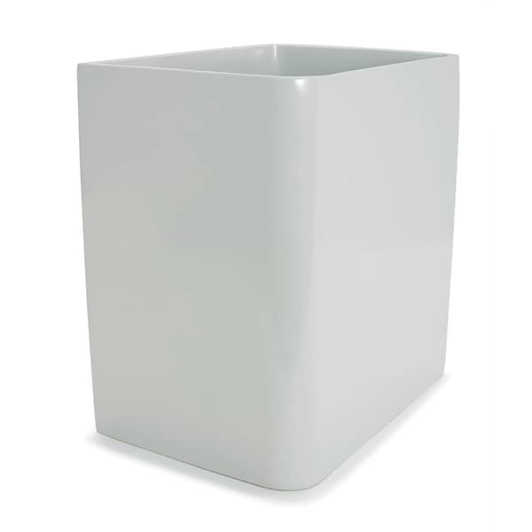 Cassadecor Lacquer Bath Accessories - Wastebasket - image 