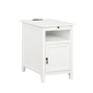 Linon Home Decor Birkdale Accent Table with USB - image 1