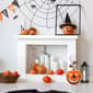 National Tree 15in. Halloween Floating Eyes Pumpkin Décor - image 2