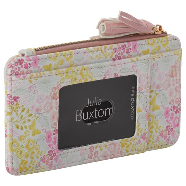 Womens Buxton Thin Card Case