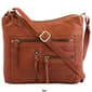 Great American Leatherworks D/E Hobo Crossbody - image 5