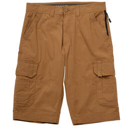 Young Mens Company 81&#40;R&#41; Wood Messenger Cargo Shorts