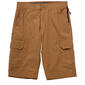 Young Mens Company 81&#40;R&#41; Wood Messenger Cargo Shorts - image 1