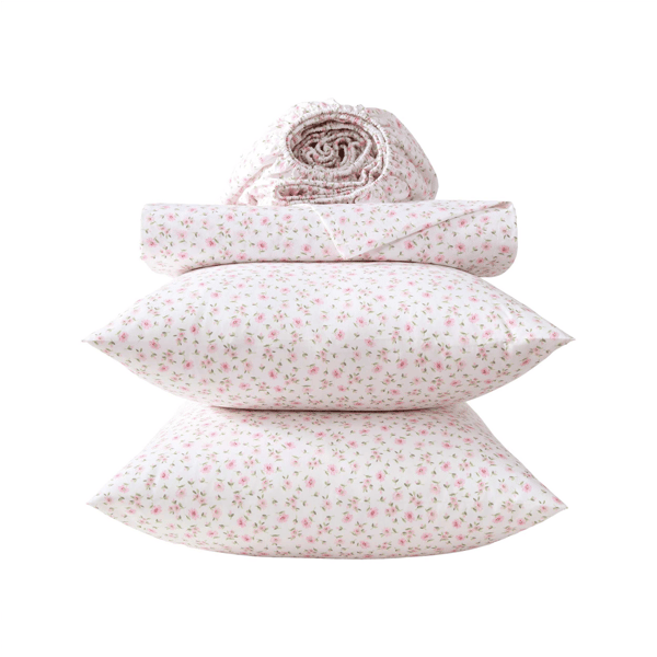 Laura Ashley® Little Ditsy Sheet Set