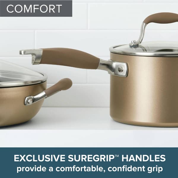 Anolon&#174; Advanced Home Nonstick 9.5in. Crepe Pan