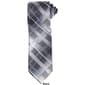 Mens Van Heusen® Textured Plaid Tie - image 1
