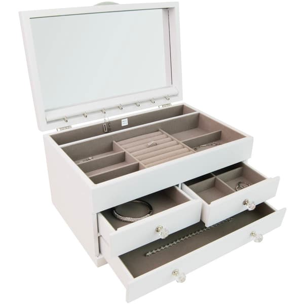 Mele & Co. Fairhaven Jewelry Box