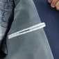 Mens Haggar&#174; Stretch Travel Performance Solid Jacket - image 5