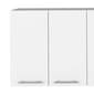 FM FURNITURE Sitka Wall Cabinet w/ Dish Rack - image 4