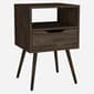 FM FURNITURE Allie Contemporary Nightstand - image 1
