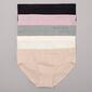 Womens Vince Camuto 5pk. Seamless Hipster Panties VC23888 - image 1