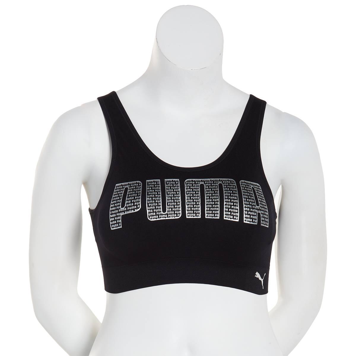 Womens Puma® Asana Sports Bra