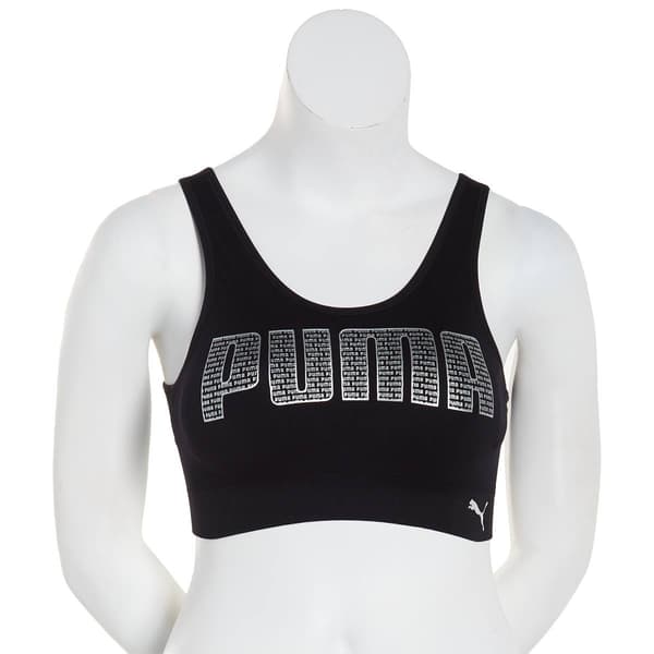 Womens Puma Asana Sports Bra - image 