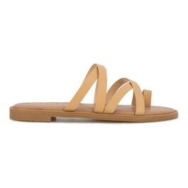 Womens XOXO Molly Strappy Sandals