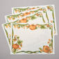Heirloom Pumpkin Vinyl Placemat - Set of 4 - image 1