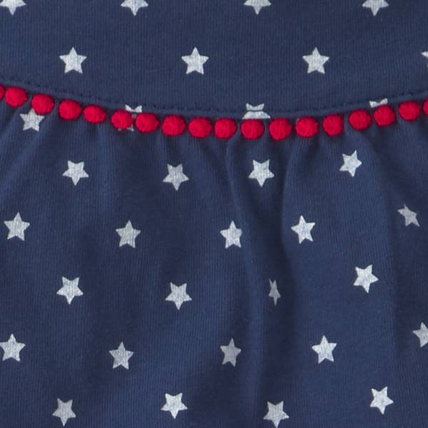 Toddler Girl Carter''s® Star Tank Top & Shorts Set