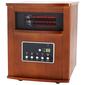 Warm Living Infrared Wood Space Heater - image 1